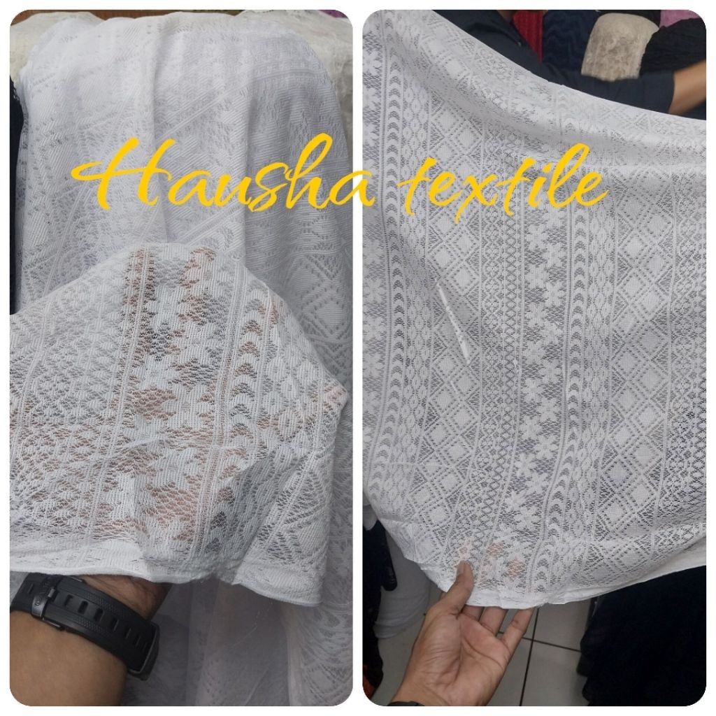 KAIN/BAHAN BRUKAT MALIKA/GARMENT/IMPOR