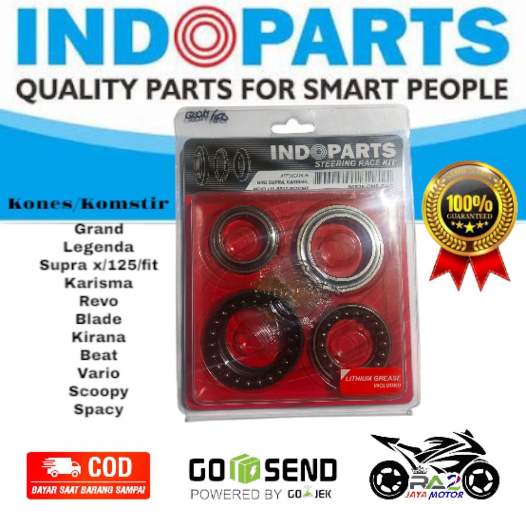kones/ komstir grand supra beat vario Scoopy dll