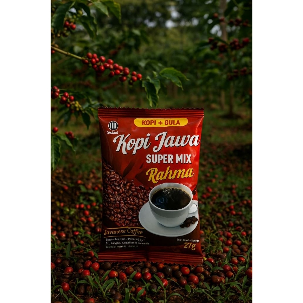 

kopi mix murah