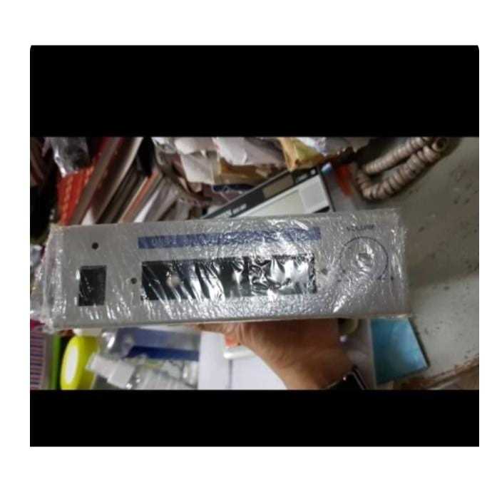 RG6634 box mp3 besi ada lubang untuk potensio by PCM LTC GLODOK