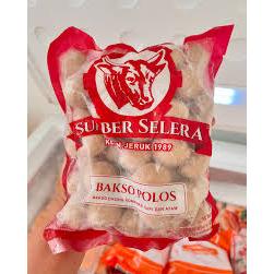 

BAKSO SUMBER SELERA POLOS 500GR ISI 50