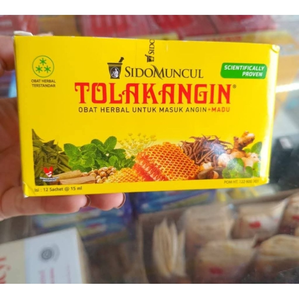 

Tolak angin