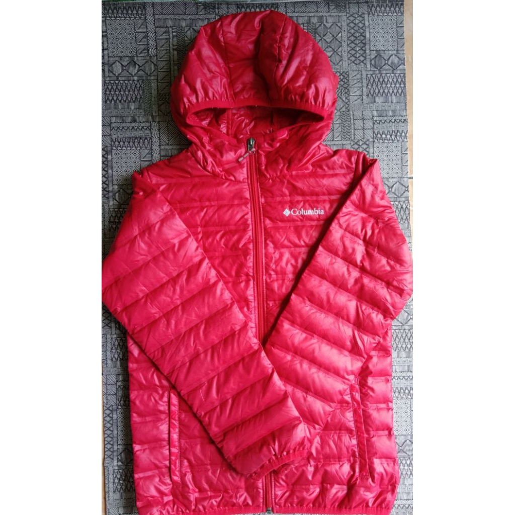 jaket anak Columbia
