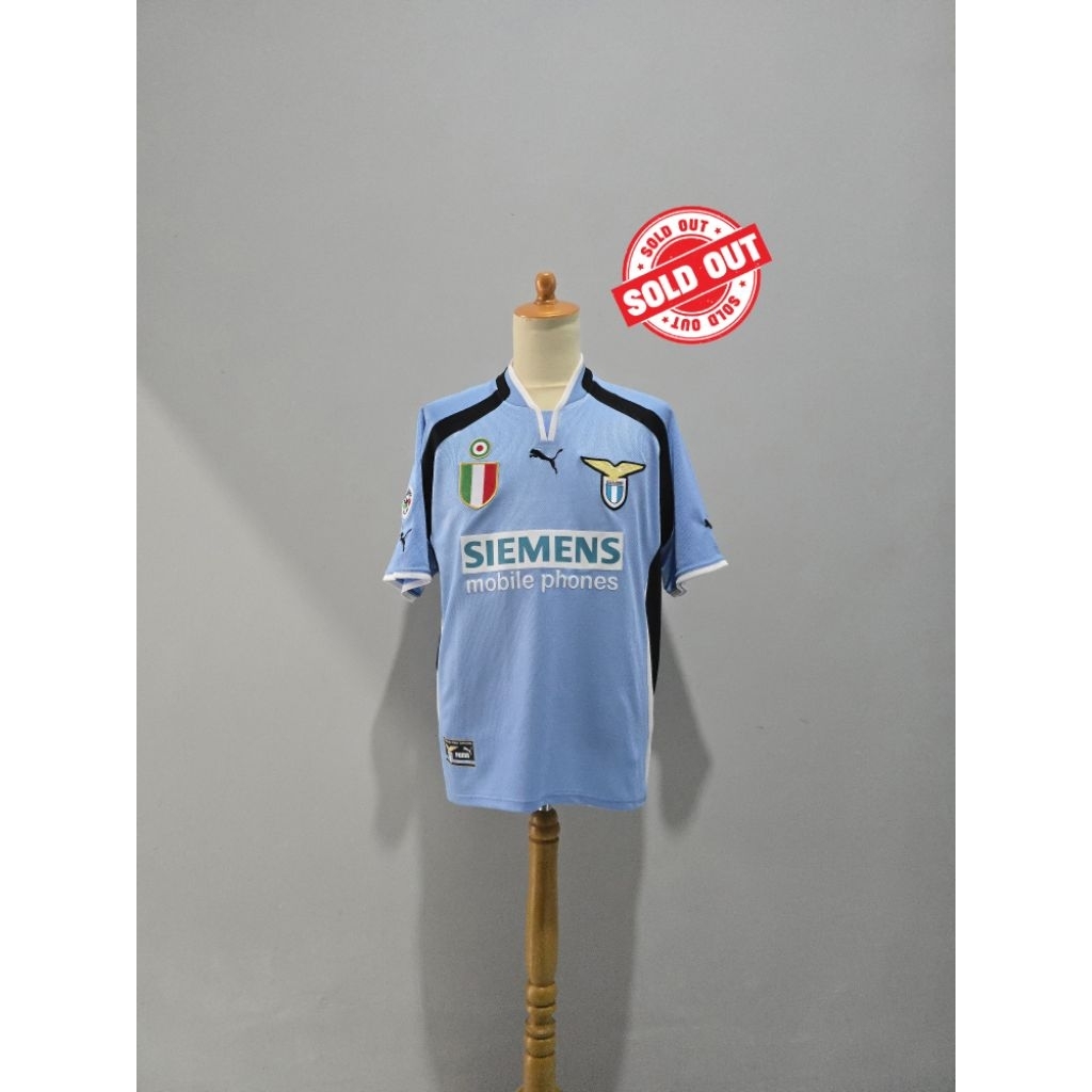 [SOLD] Lazio Home 1999 - 2000