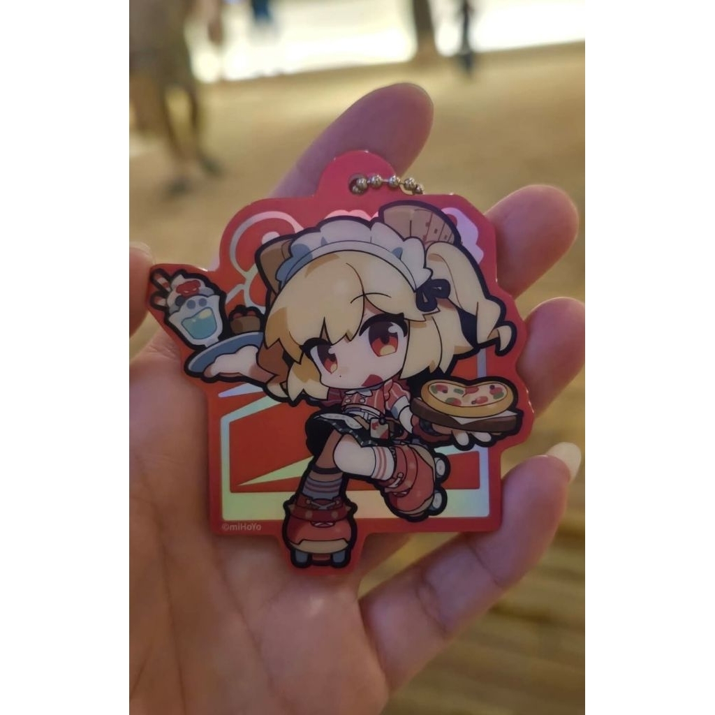 ZZZ x J Chicken Collab Operation Yum Merch