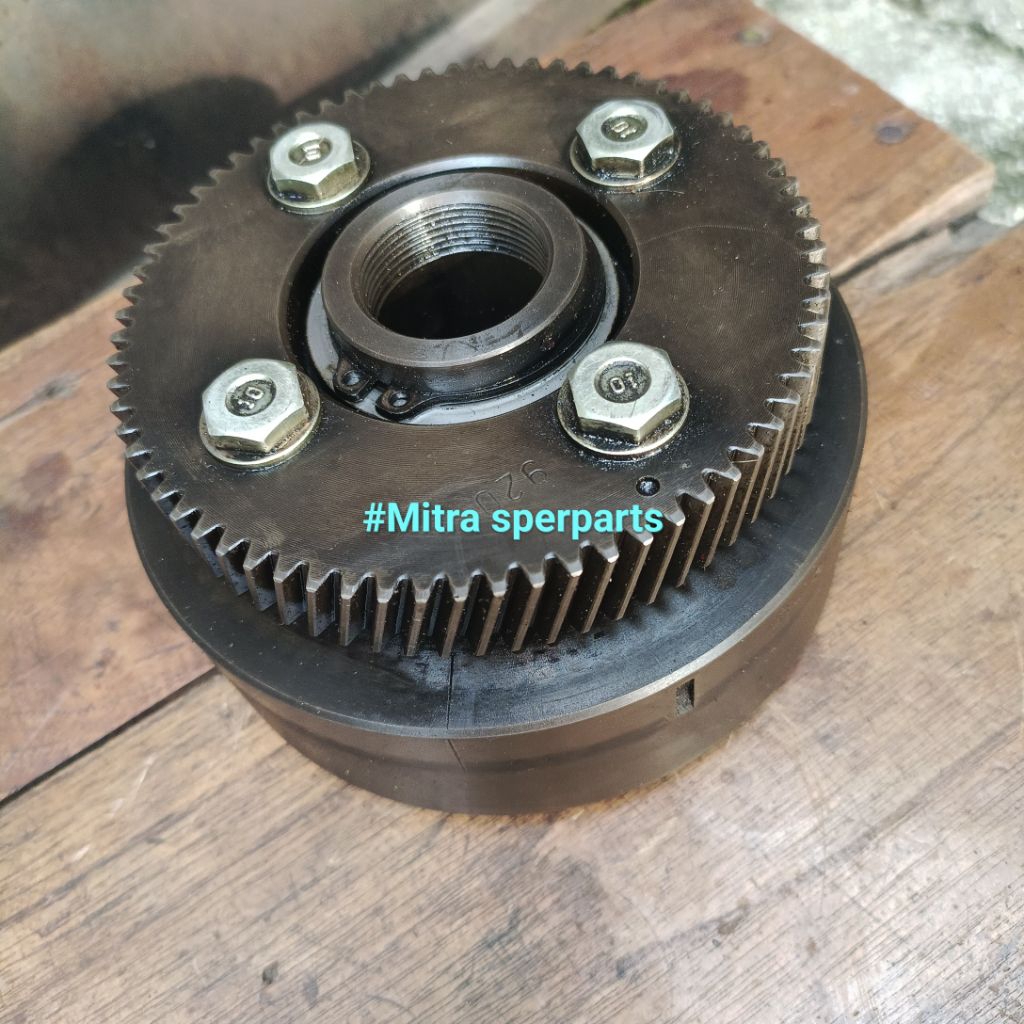 Gigi timer bospom isuzu ELF NKR71 Euro 1 gigi lembut copotan orisinil