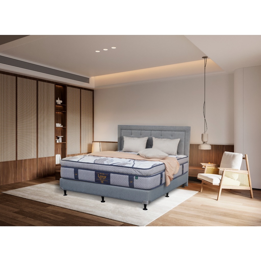 Matras Airland Luxor Poket Latex