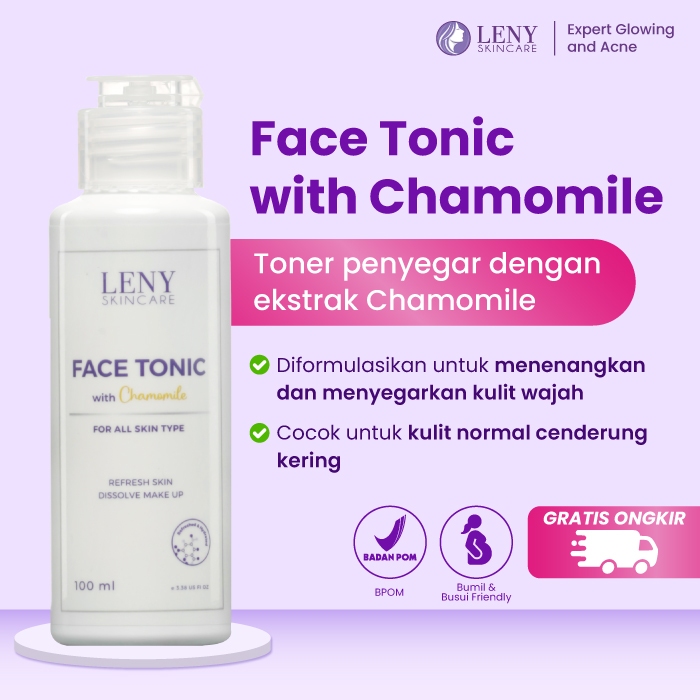 LENY SKINCARE - Face Tonic Chamomile