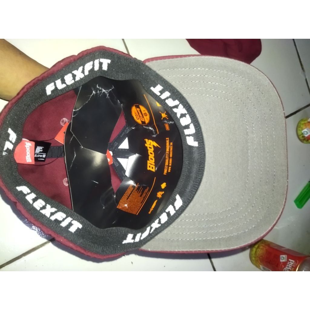 topi bloods original