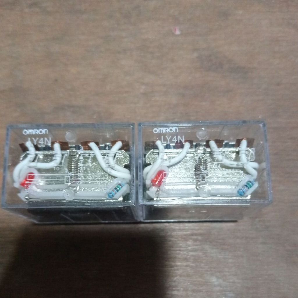 RILEY OMRON LY4N 220VAC/LY4N 220VAC OMRON ORIGINAL