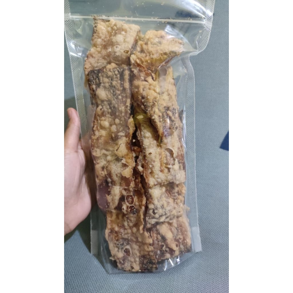 

SALE PISANG CRISPY