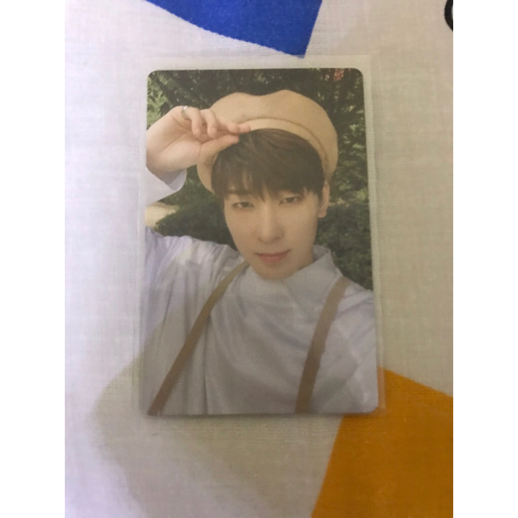 pc wonwoo baret
