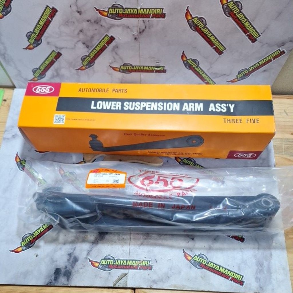 Lower Arm Assy Futura T120ss Apv Merk 555 Asli Japan