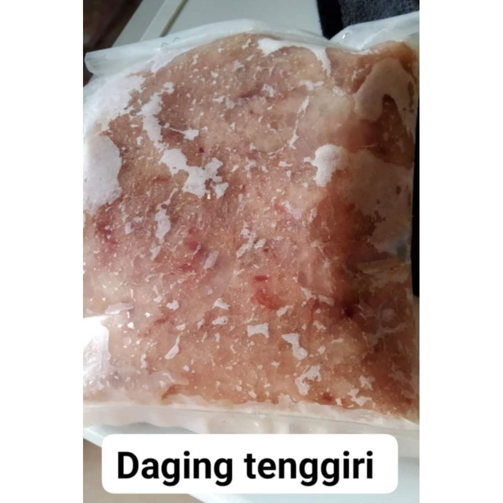 

daging tenggiri 1 kg fresh