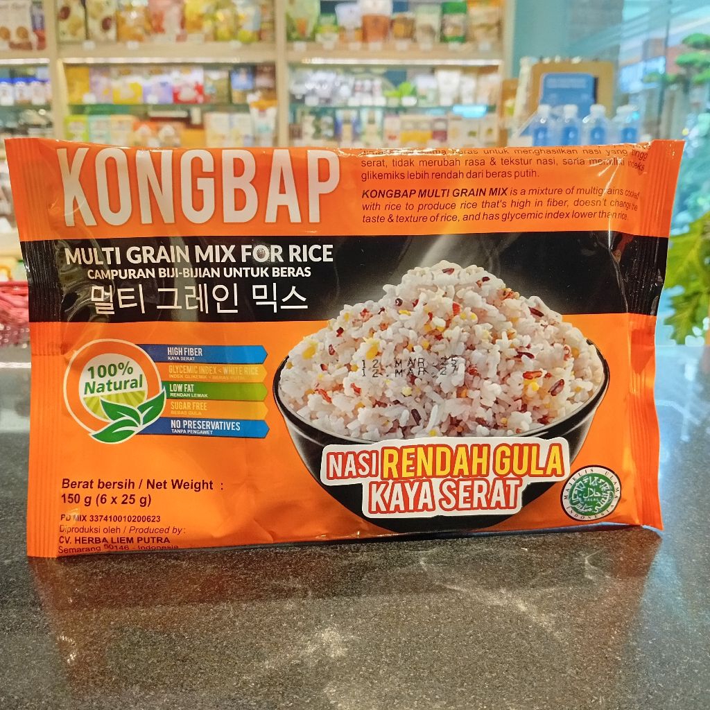 

Kongbap by Marifood 150g