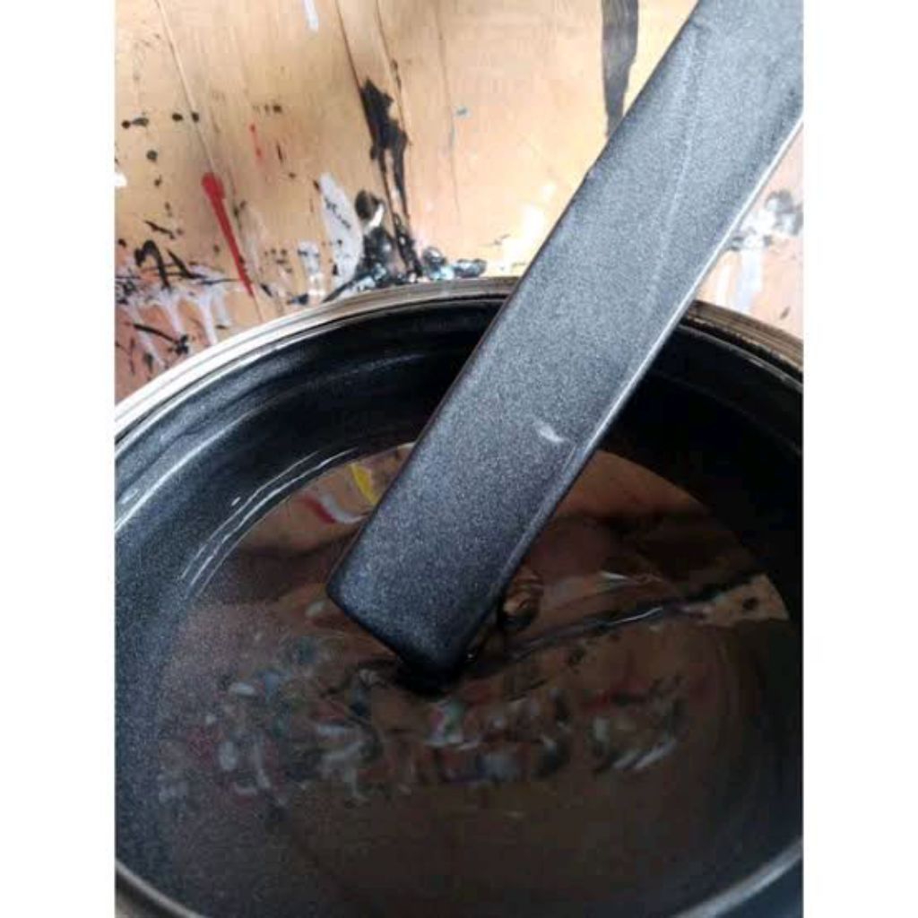 CAT DUCO MOBIL MOTOR DAN BESI WARNA METALIC ABU CAT WARNA GREY METALIK Cat Mobil dengan Warna Grey M