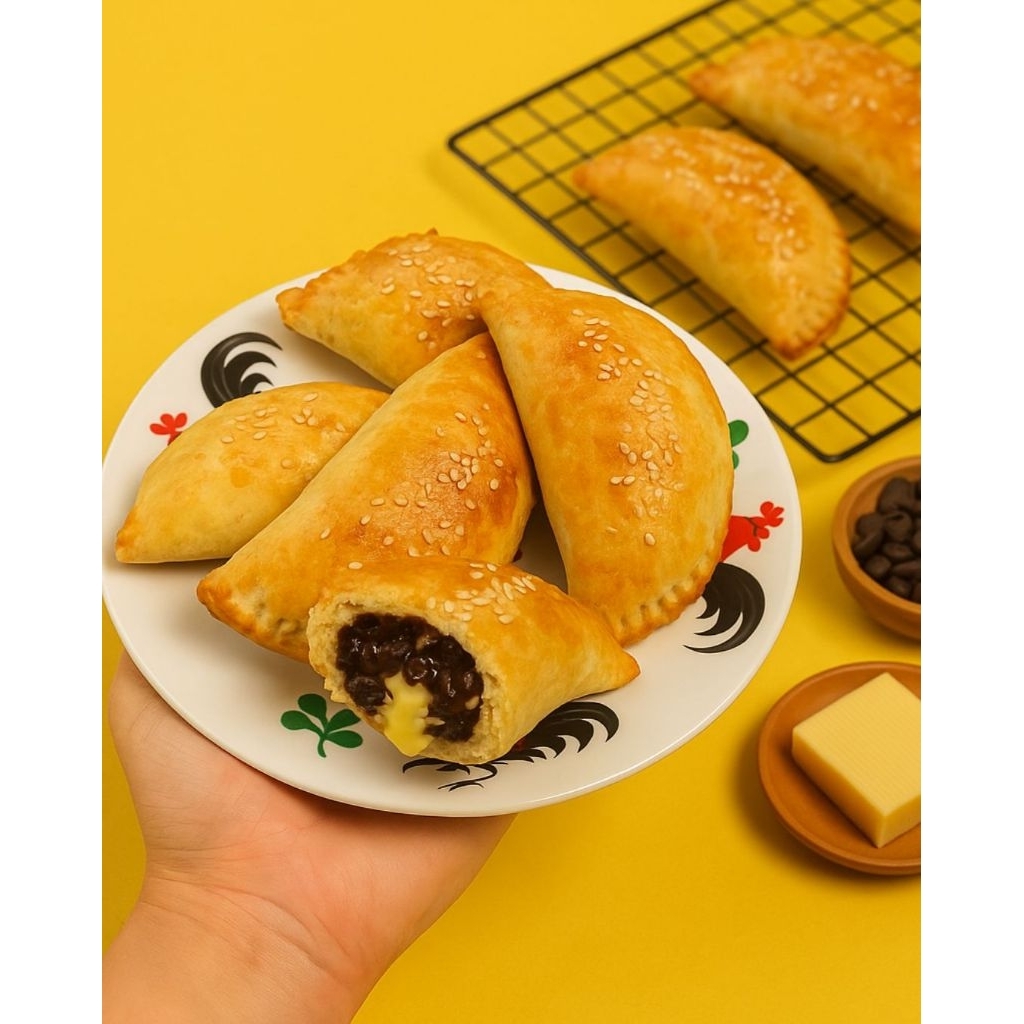 

EMPANADA CHOCO CHEESE