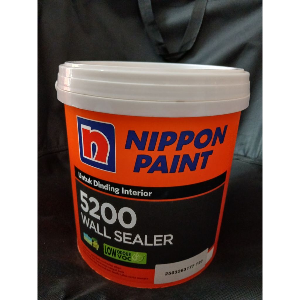 5200 Wall Sealer Nippon Paint
