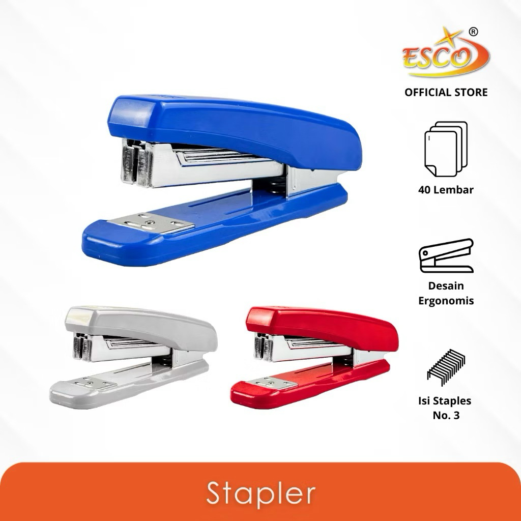 

Alat Stapler Besar ESCO EP-50 / Staples Esco
