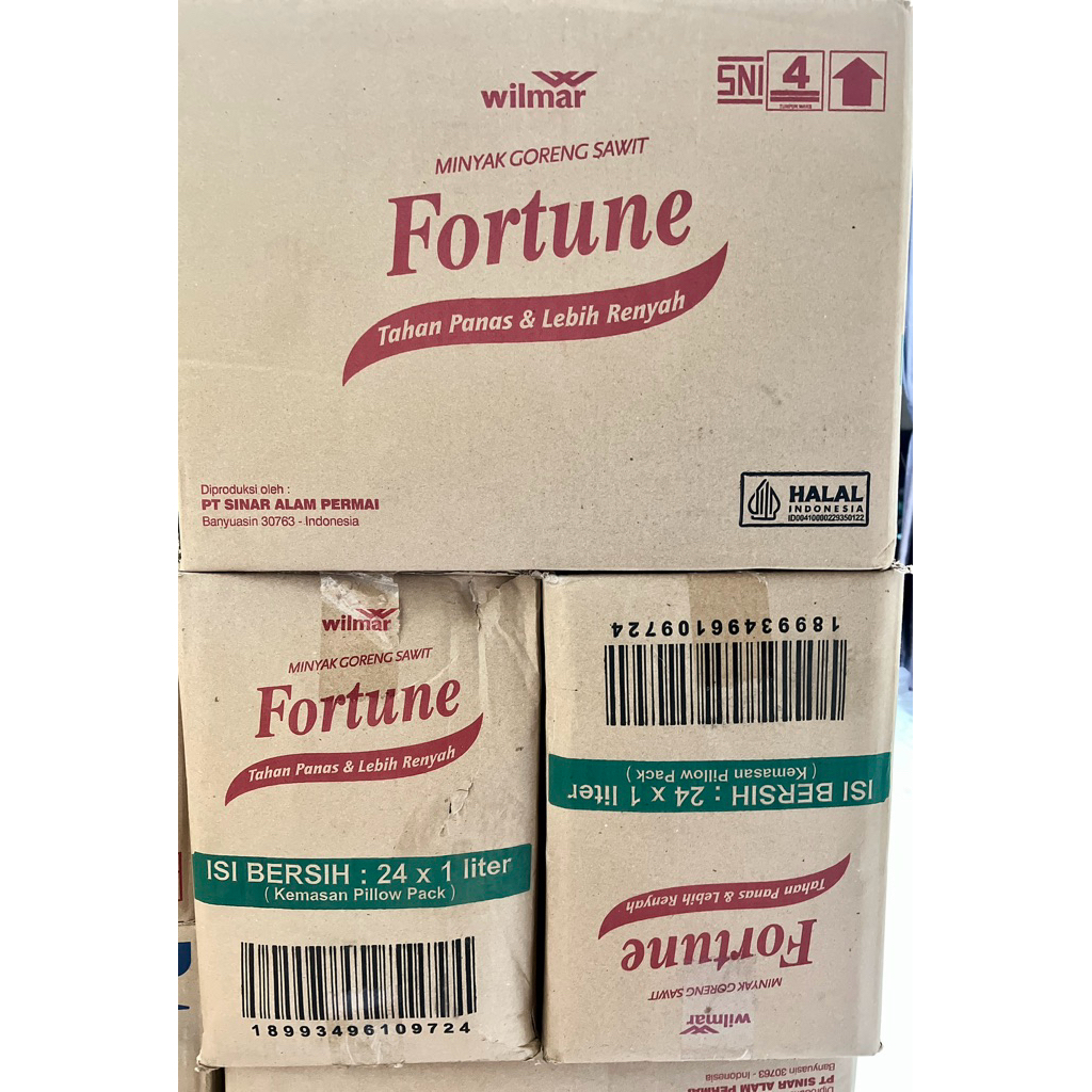 

Minyak Fortune