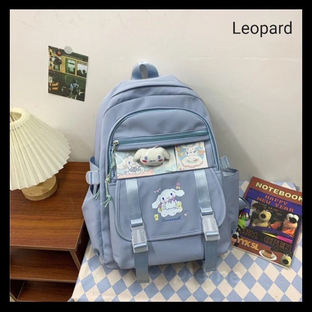 Tas ransel cinnamoroll termurah/ cinnamoroll terbaru