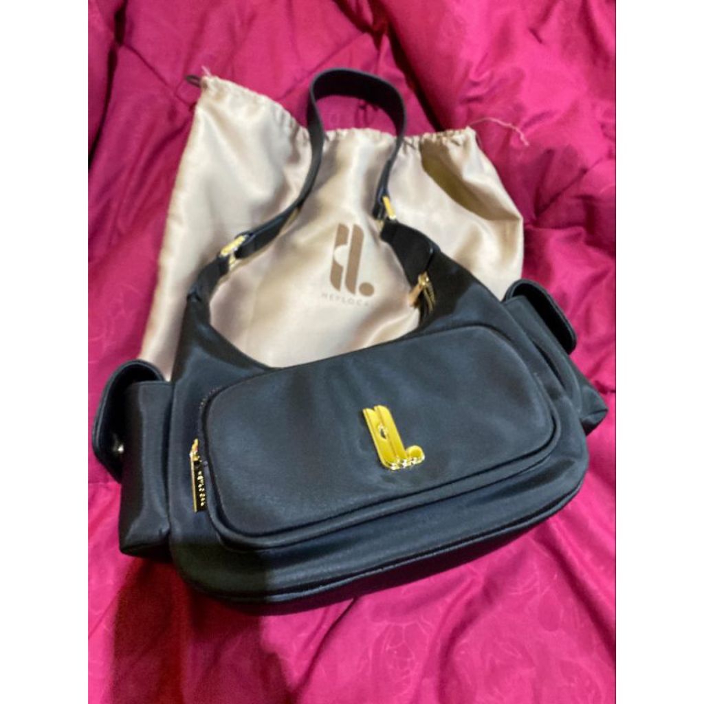 ottawa bag black hitam mulus heylocal pl prelov -odella bag, kyra bag soldout-