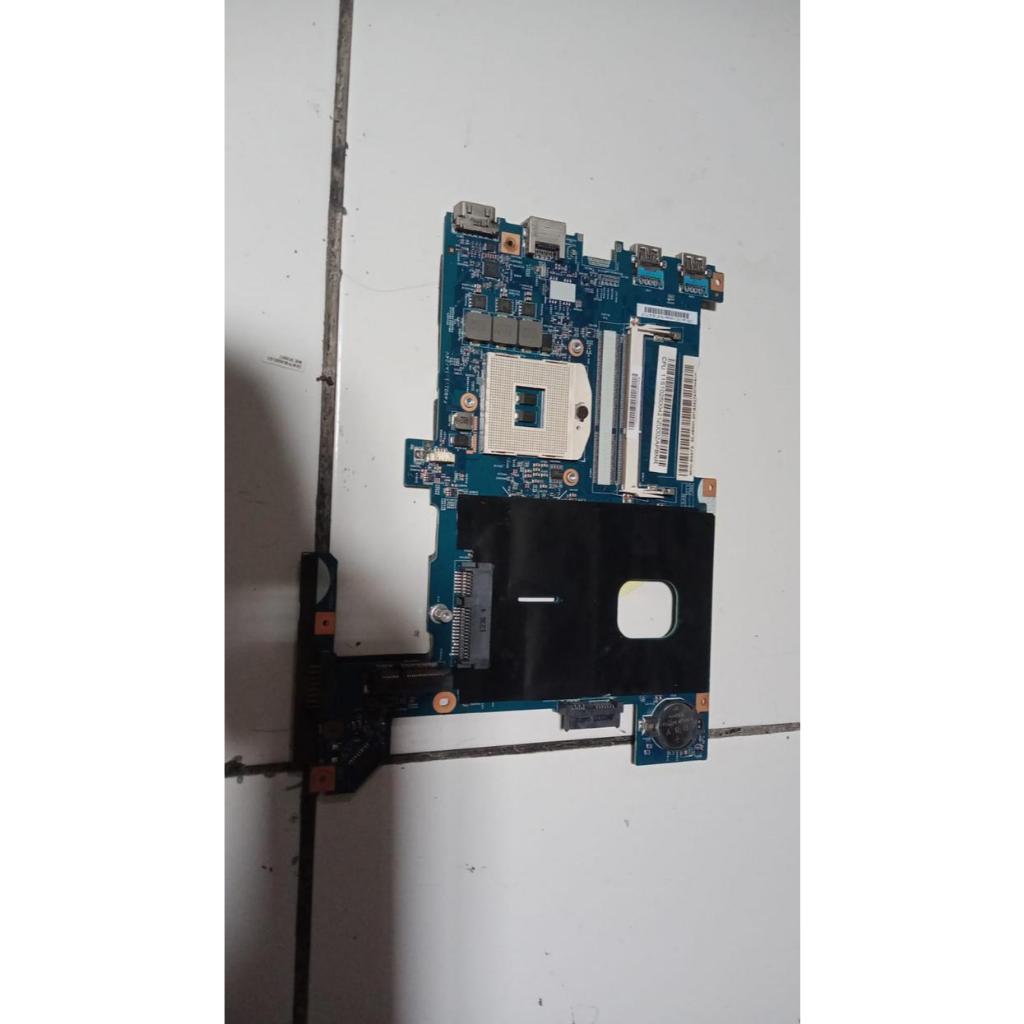 Motherboard Lenovo G480 Rusak.