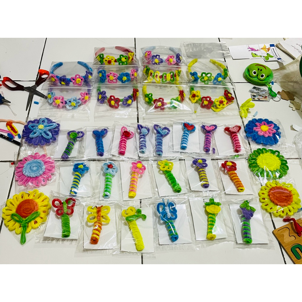 

paket usaha 40 topper pulpenganci