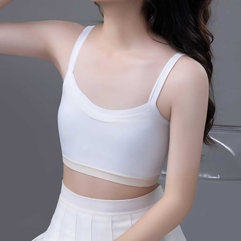 MILANBERRY STACY BRA PAKAIAN DALAM ANAK REMAJA SMP SMA MINISET SPORTY ADA CUP KATUN NYAMAN