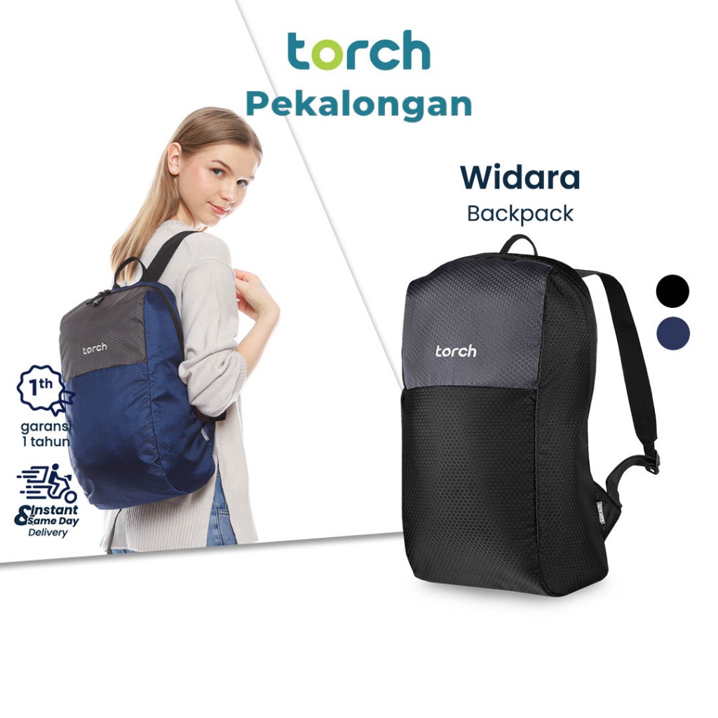 TORCH Widara Tas Ransel Kuliah