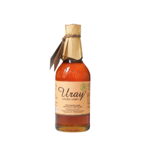 

Madu Uray 450 gram (Madu Lebah Hutan / 100% Raw Natural Honey)