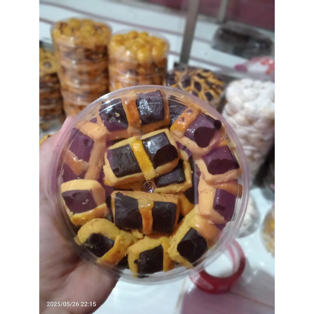 

chococollattastiek