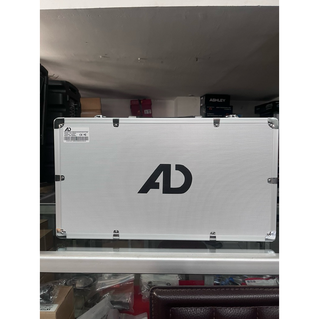 mic wireless AD 9090 handle