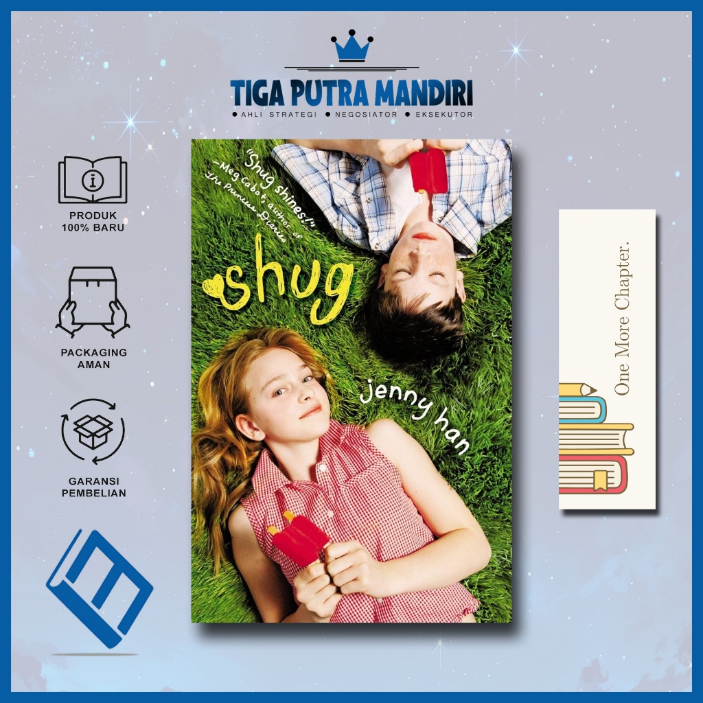 Shug by Jenny Han (English)