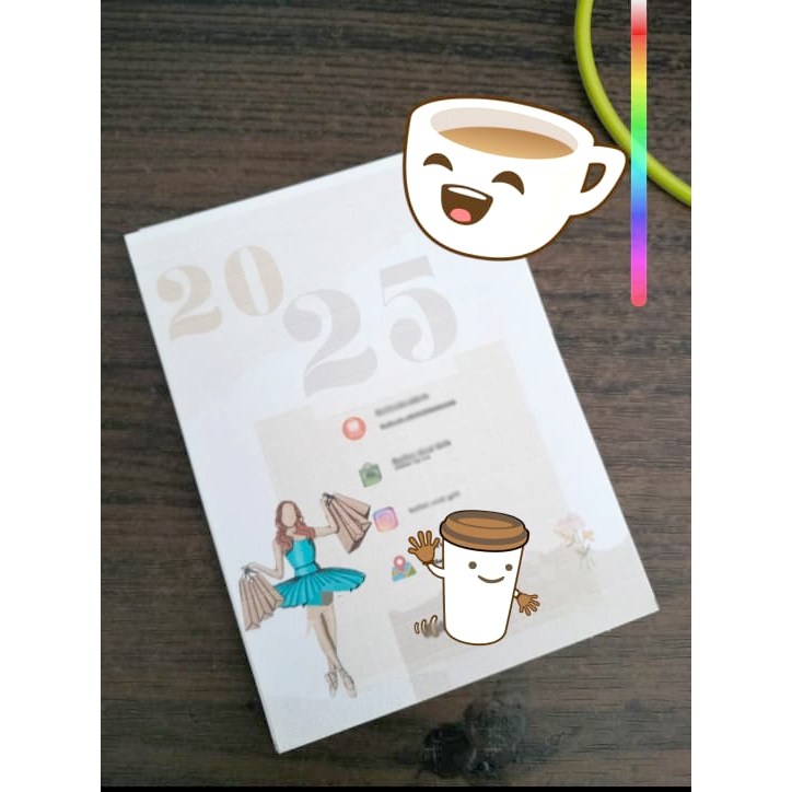 

Kalender Pesanan kak Liza