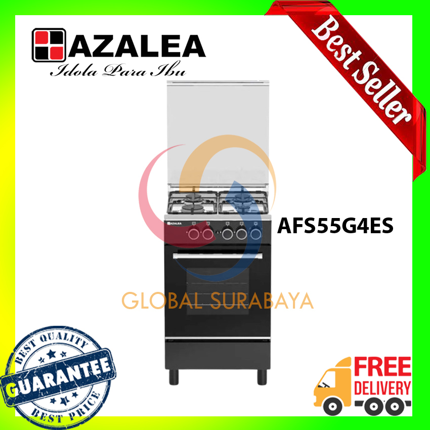 Azalea AFS55G4E Kompor Gas