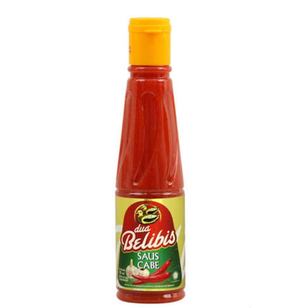 

Saus Cabe Belibis 135ml