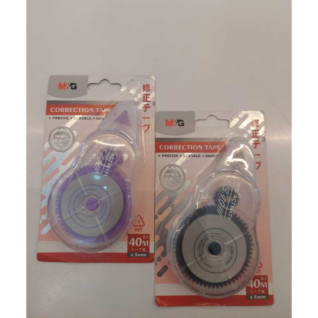 

Premium Quality CORRECTION TAPE 40M*5mm