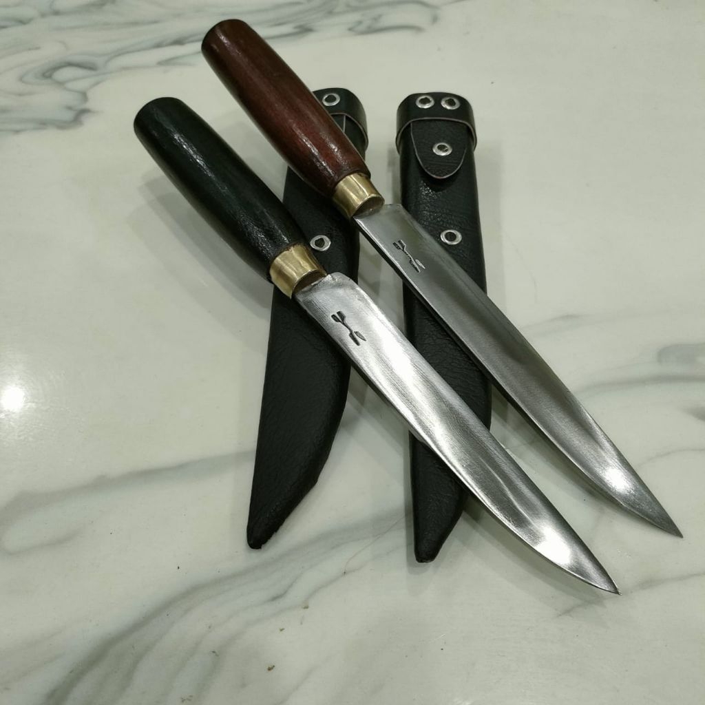 pisau Cap Garpu super tajam