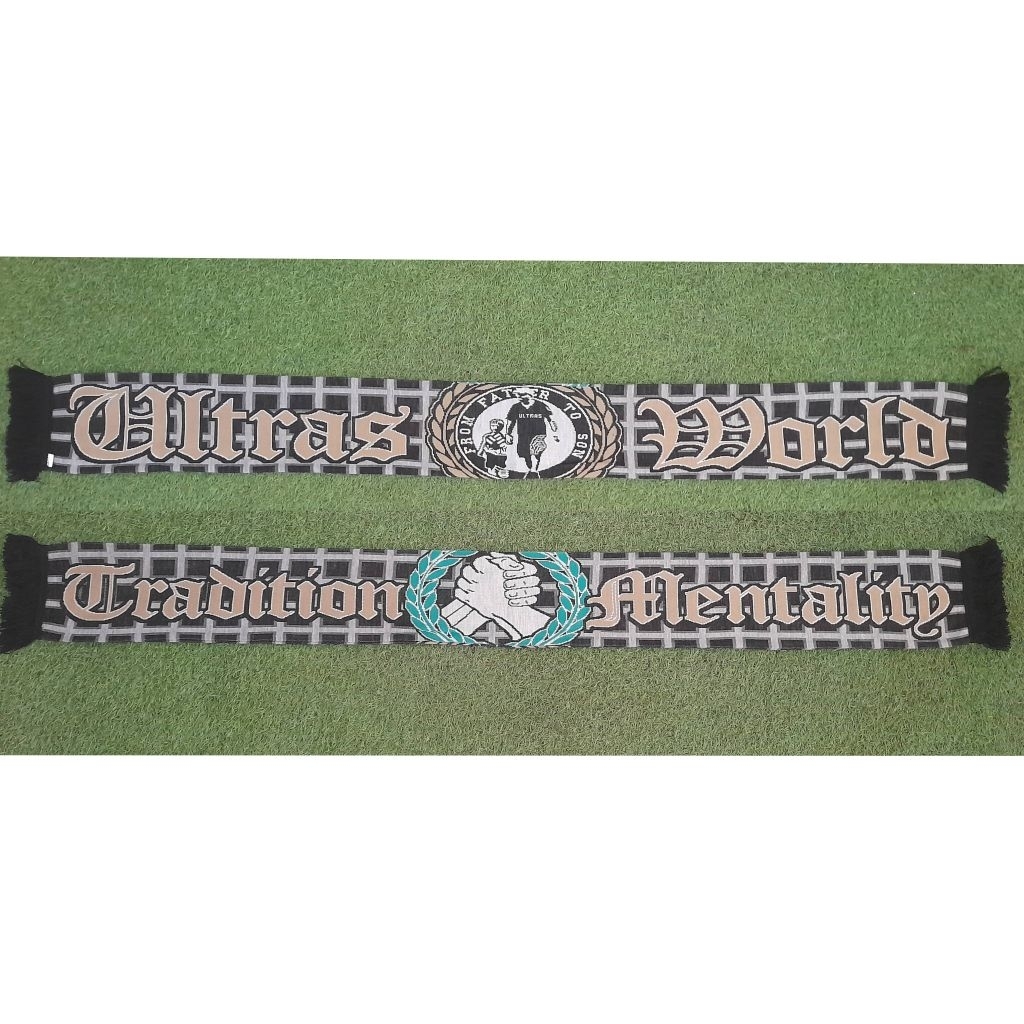 Syal Ultras World edisi ke 3