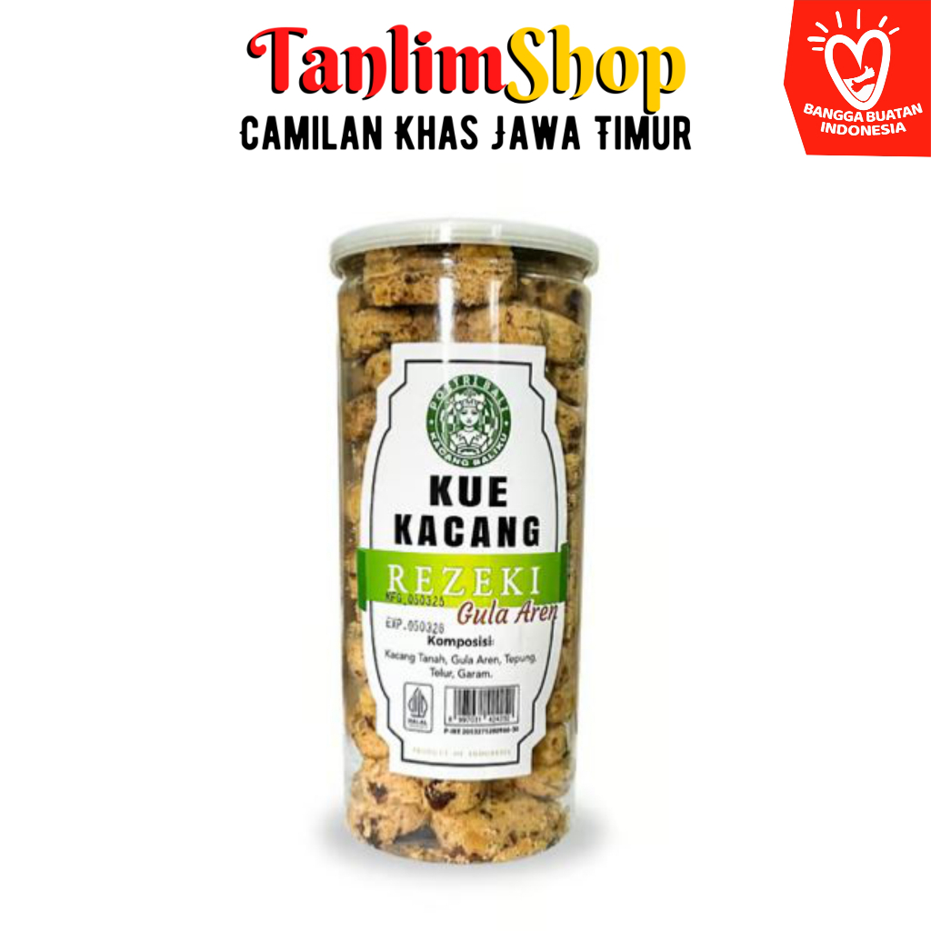 

Kue Kacang Gula Aren - Poetry Bali