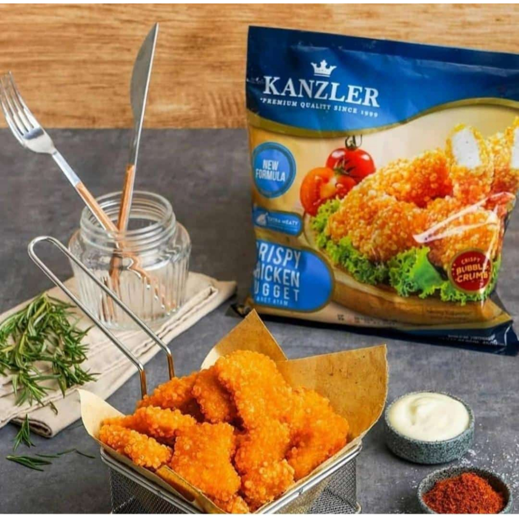 

nuget kenzler buble crispy 450gram