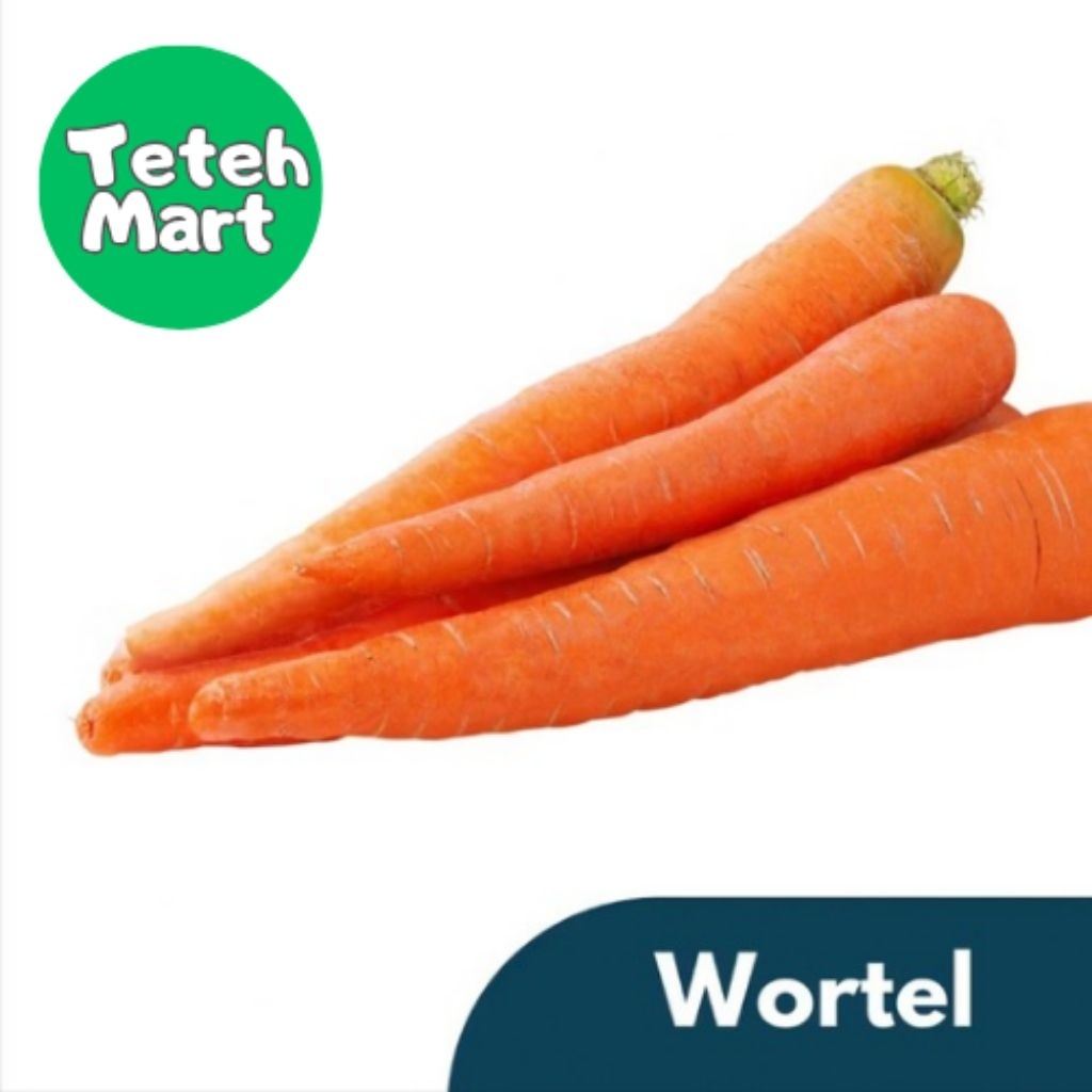 

Wortel 200g