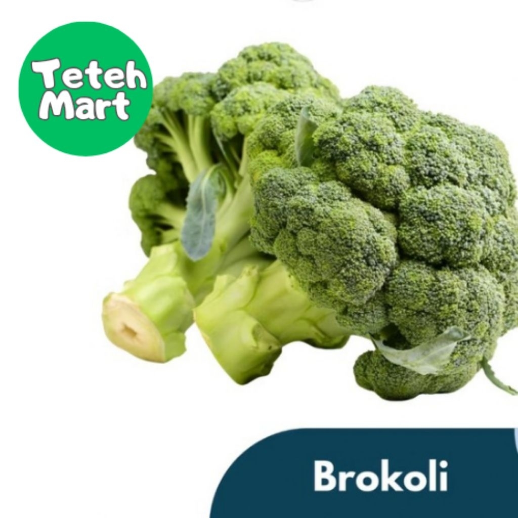 

Brokoli 200g