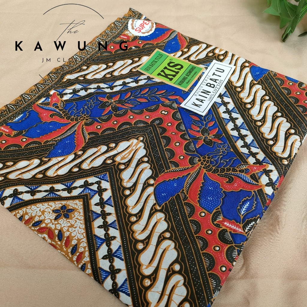 Kain Samping Panjang | Kain Jarik Batik  | Kain Panjang Tebal Halus KIS
