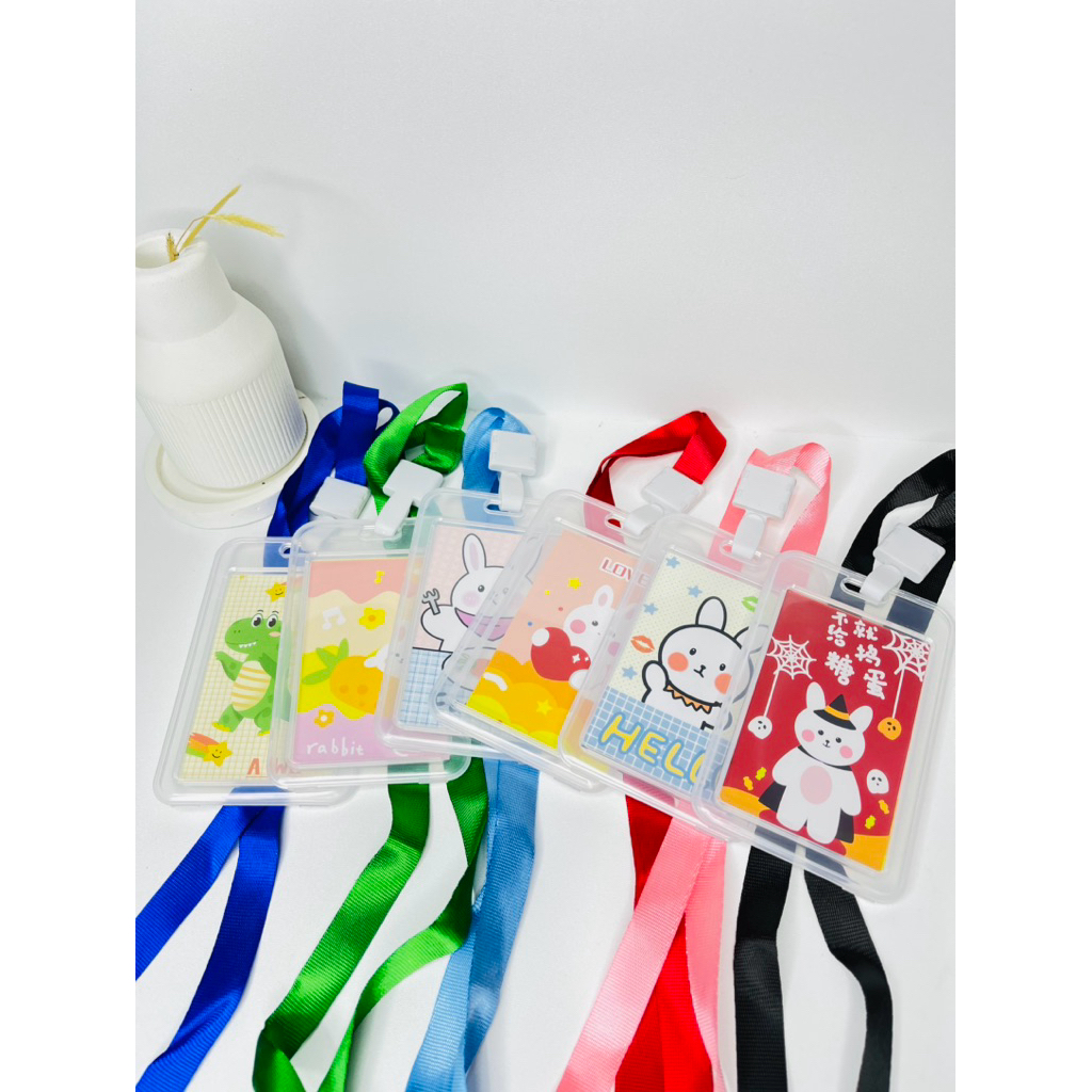 

RKMJ ACC_ID CARD HOLDER NAMETAG (BIASA) PER 12 PCS