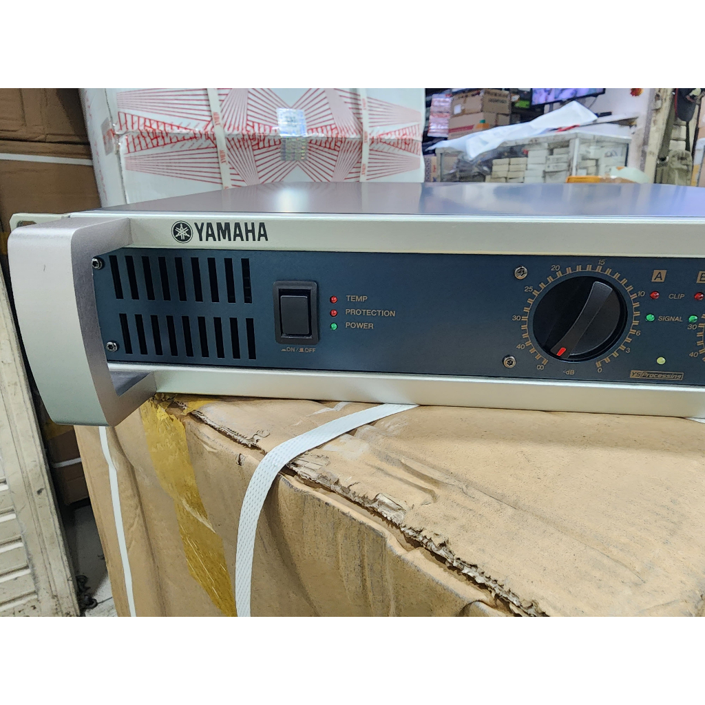 POWER AMPLIFIER YAMAHA P5000S / P 5000S / P 5000 S – China