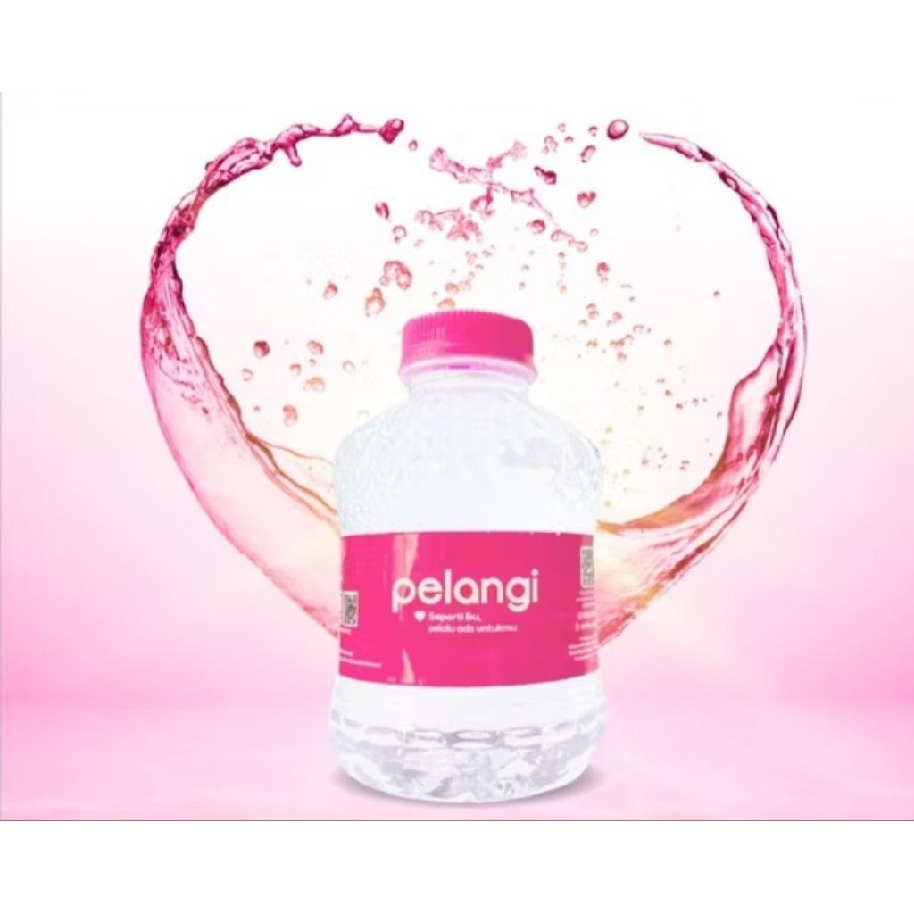 

AIR MINERAL PELANGI 220ML BOTOL GEMOI (1 KARTON)