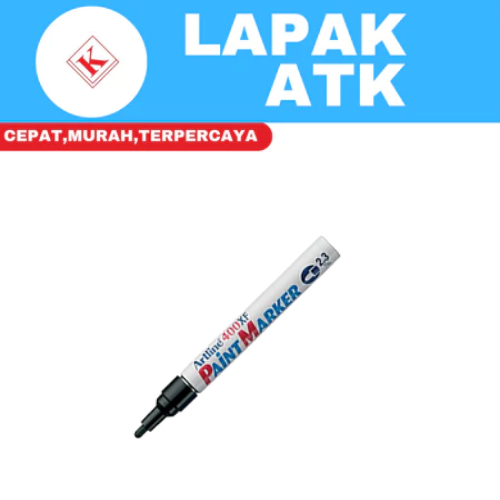 

SPIDOL PAINT MARKER ARTLINE 400 XF (1 BUAH) ++