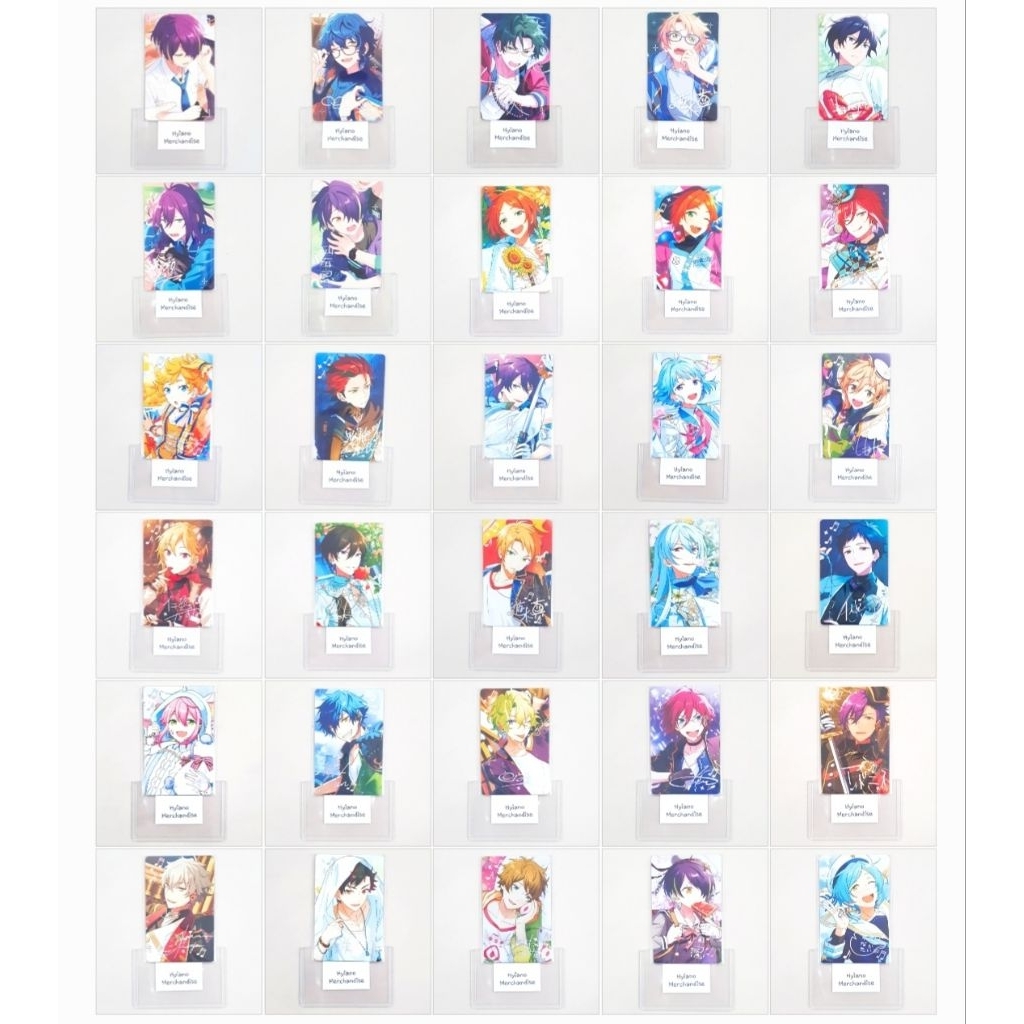 Ensemble Stars CN Card Photocard